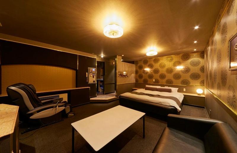 Hotel Coco Club Azumino (Adults Only) Exteriér fotografie