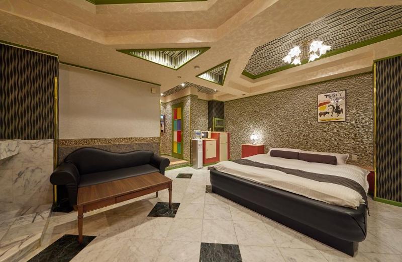 Hotel Coco Club Azumino (Adults Only) Exteriér fotografie