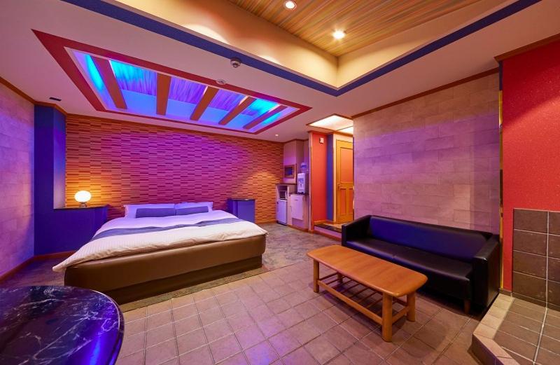 Hotel Coco Club Azumino (Adults Only) Exteriér fotografie