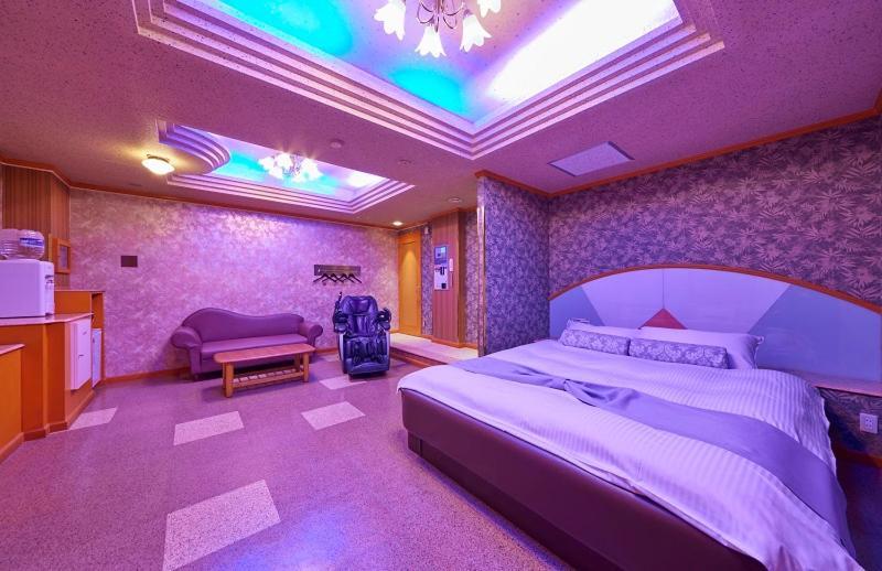 Hotel Coco Club Azumino (Adults Only) Exteriér fotografie
