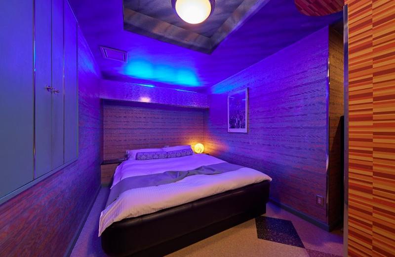 Hotel Coco Club Azumino (Adults Only) Exteriér fotografie