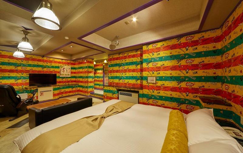 Hotel Coco Club Azumino (Adults Only) Exteriér fotografie