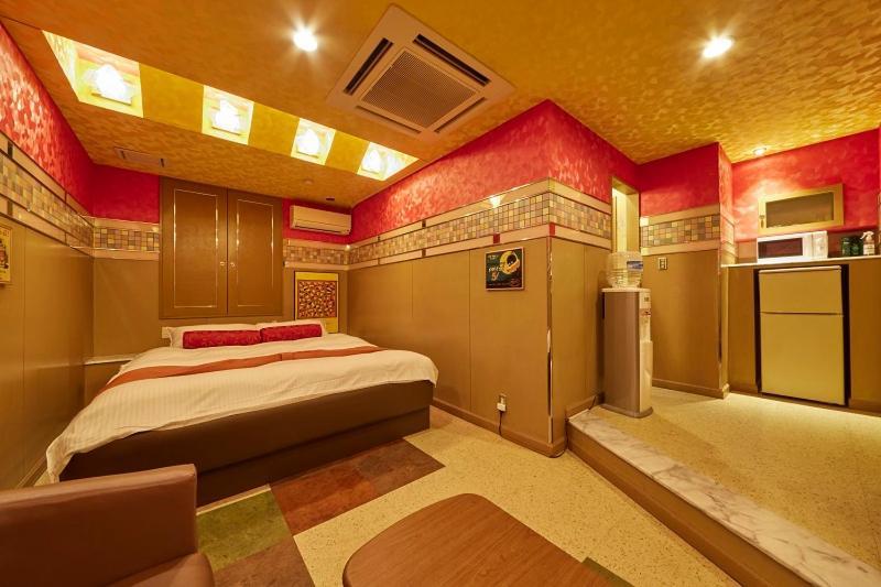 Hotel Coco Club Azumino (Adults Only) Exteriér fotografie