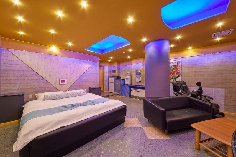 Hotel Coco Club Azumino (Adults Only) Exteriér fotografie